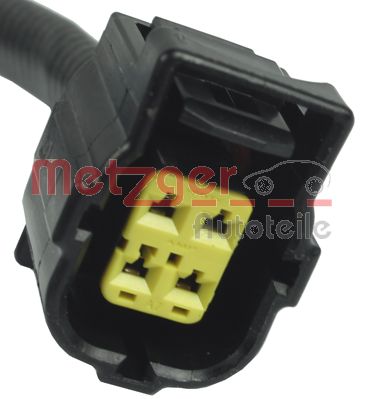 METZGER 0893081 ORIGINAL ERSATZTEIL Lambdasonde